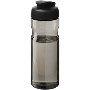Bouteille de sport H2O Active® Base Tritan™ de 650 ml à couvercle à clapet