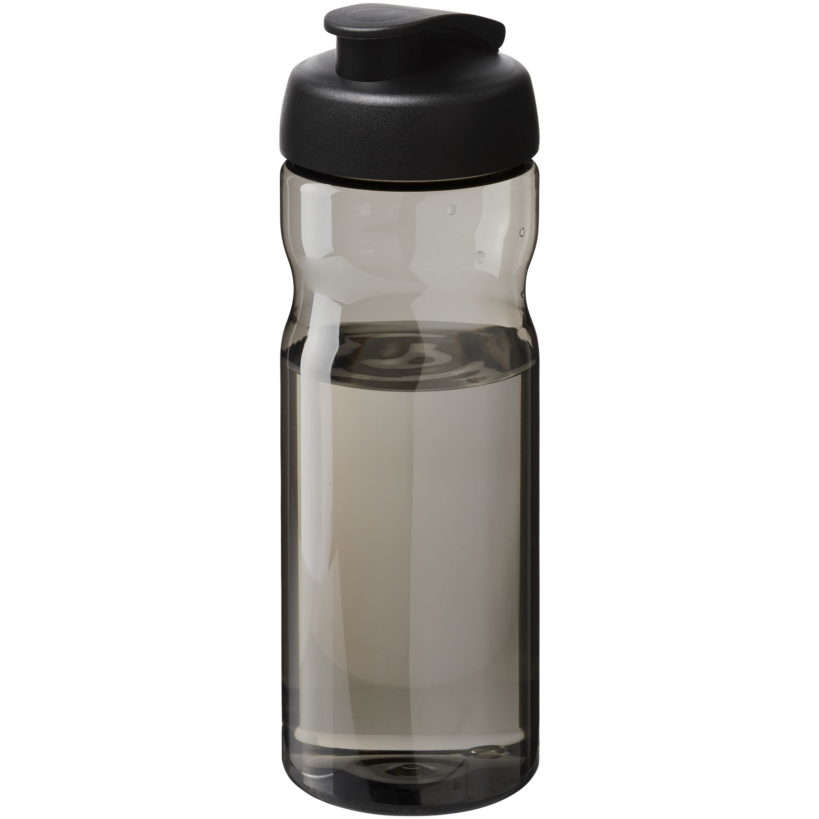 Bouteille de sport H2O Active® Base Tritan™ de 650 ml à couvercle à clapet Bouteille de sport H2O Active® Base Tritan™ de 650 ml à couvercle à clapet