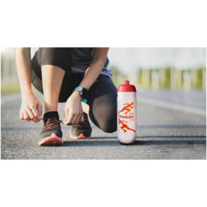 Bouteille de sport HydroFlex™ Clear 750 ml – vue 2