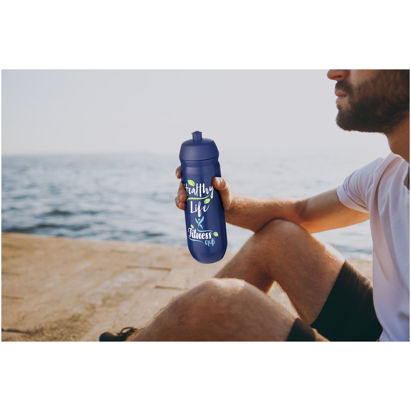 Bouteille de sport HydroFlex™ 750 ml Bouteille de sport HydroFlex™ 750 ml – vue 2