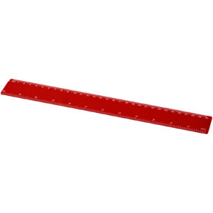 Règle Refari de 30 cm en plastique recyclé – vue 3