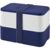 Lunch box MIYO 700+700 ml à deux blocs