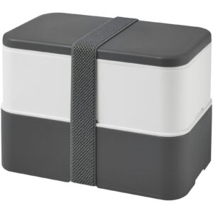 Lunch box MIYO 700+700 ml à deux blocs – vue 3