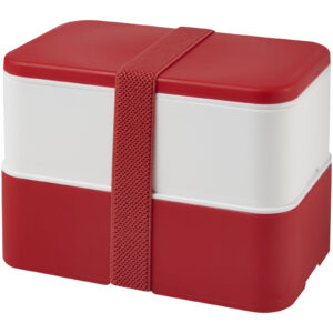 Lunch box MIYO 700+700 ml à deux blocs – vue 4