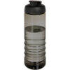 Bouteille de sport H2O Active® Eco Treble de 750 ml avec couvercle à bascule