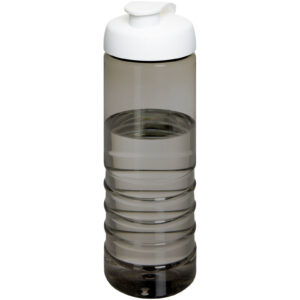 Bouteille de sport H2O Active® Eco Treble de 750 ml avec couvercle à bascule – vue 3