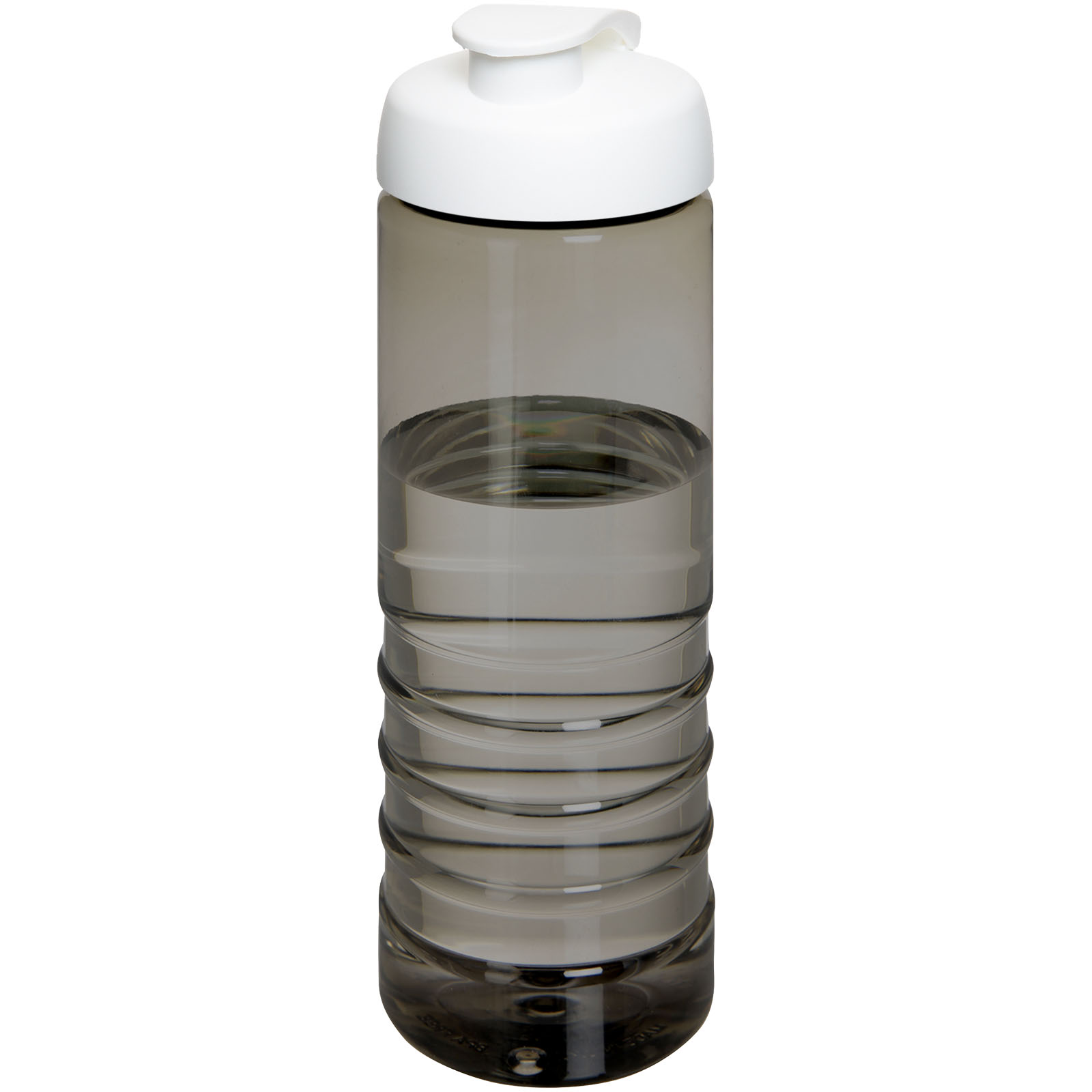 Bouteille de sport H2O Active® Eco Treble de 750 ml avec couvercle à bascule Bouteille de sport H2O Active® Eco Treble de 750 ml avec couvercle à bascule – vue 3