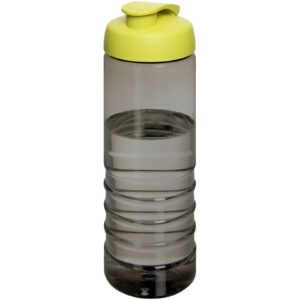 Bouteille de sport H2O Active® Eco Treble de 750 ml avec couvercle à bascule – vue 4