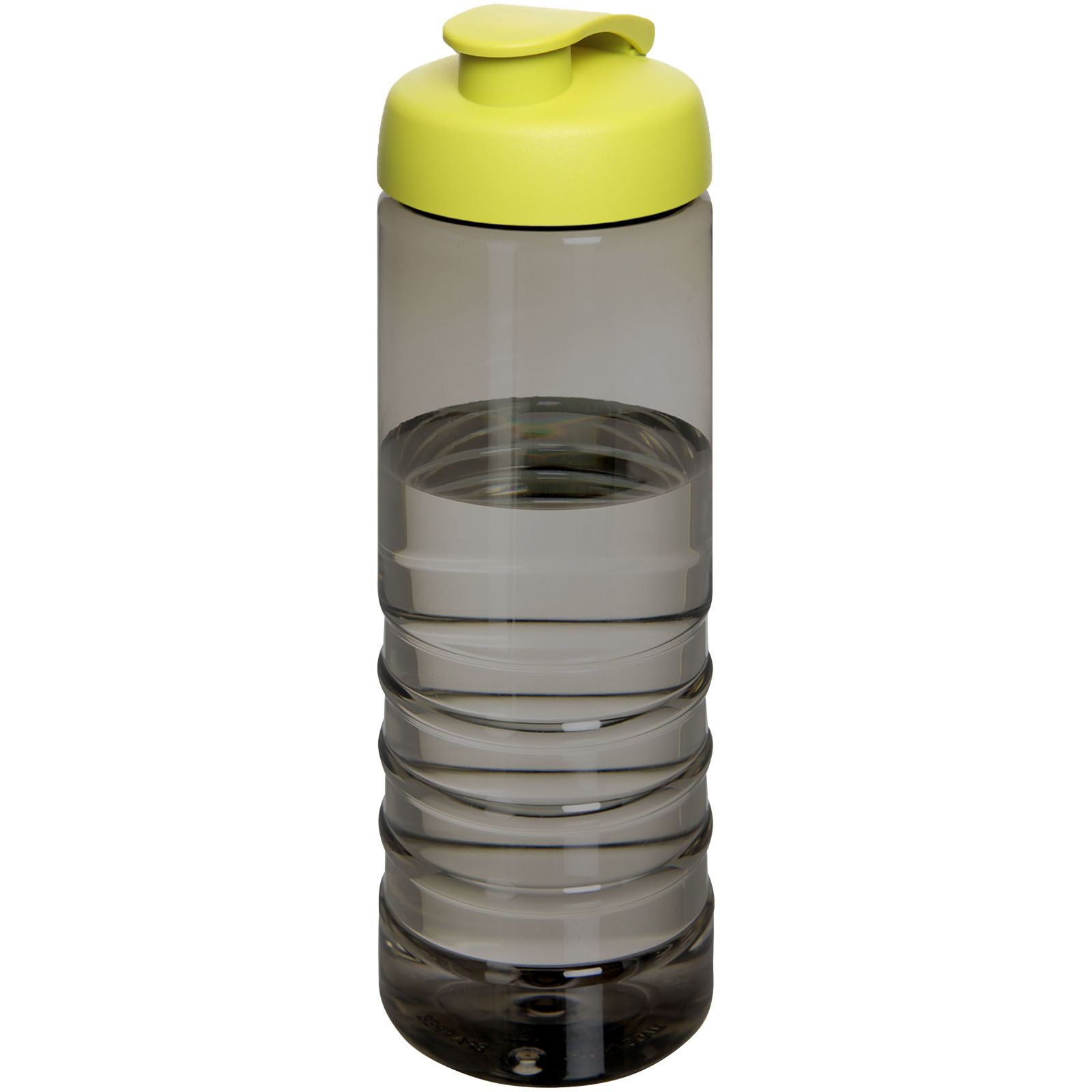 Bouteille de sport H2O Active® Eco Treble de 750 ml avec couvercle à bascule Bouteille de sport H2O Active® Eco Treble de 750 ml avec couvercle à bascule – vue 4