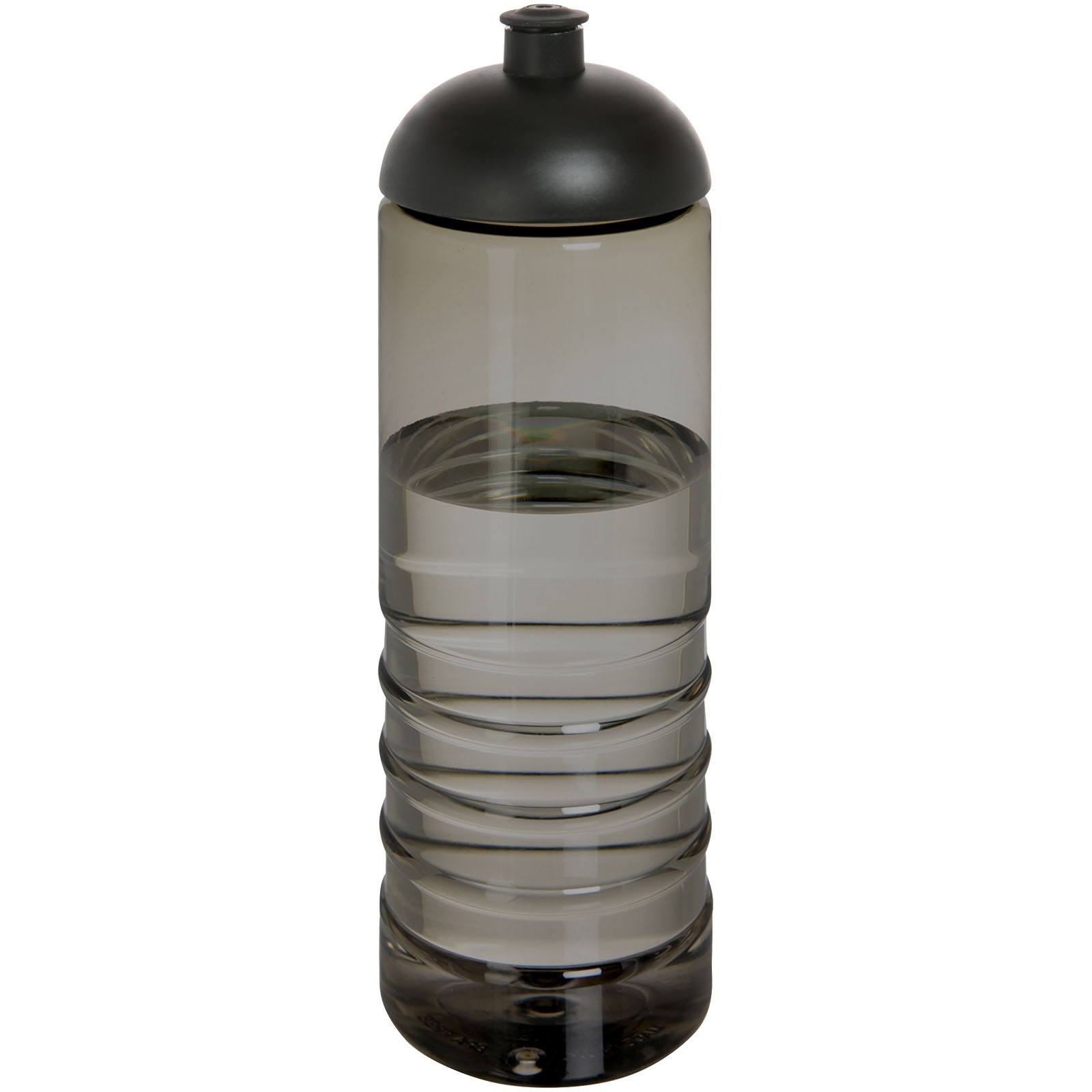 Bouteille de sport H2O Active® Eco Treble de 750 ml avec couvercle dôme Bouteille de sport H2O Active® Eco Treble de 750 ml avec couvercle dôme