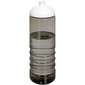 Bouteille de sport H2O Active® Eco Treble de 750 ml avec couvercle dôme – vue 3