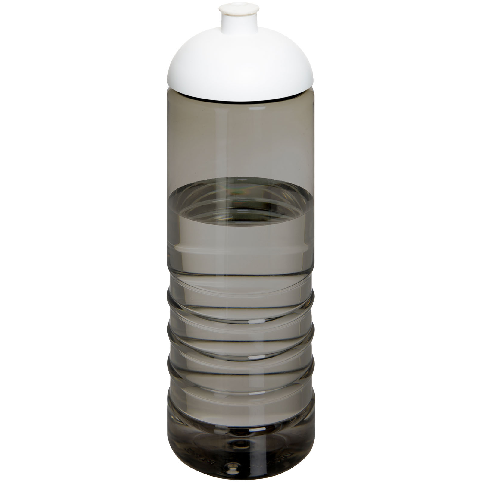 Bouteille de sport H2O Active® Eco Treble de 750 ml avec couvercle dôme Bouteille de sport H2O Active® Eco Treble de 750 ml avec couvercle dôme – vue 3