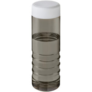 Bouteille de sport H2O Active® Eco Treble de 750 ml avec couvercle vissé – vue 3