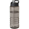 Bouteille de sport H2O Active® Eco Treble de 750 ml avec couvercle à bec verseur