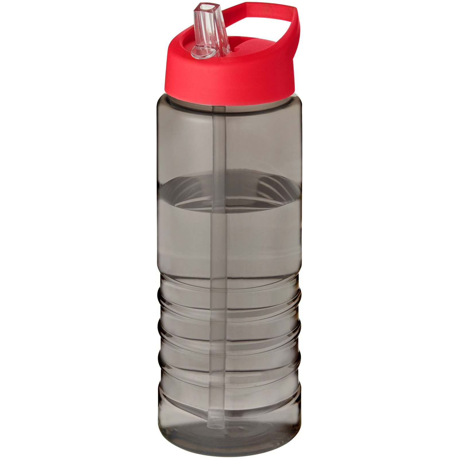 Bouteille de sport H2O Active® Eco Treble de 750 ml avec couvercle à bec verseur Bouteille de sport H2O Active® Eco Treble de 750 ml avec couvercle à bec verseur – vue 4