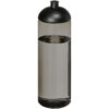 Bouteille de sport H2O Active® Eco Vibe de 850 ml avec couvercle dôme