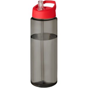 Bouteille de sport H2O Active® Eco Vibe de 850 ml avec couvercle à bec verseur – vue 4