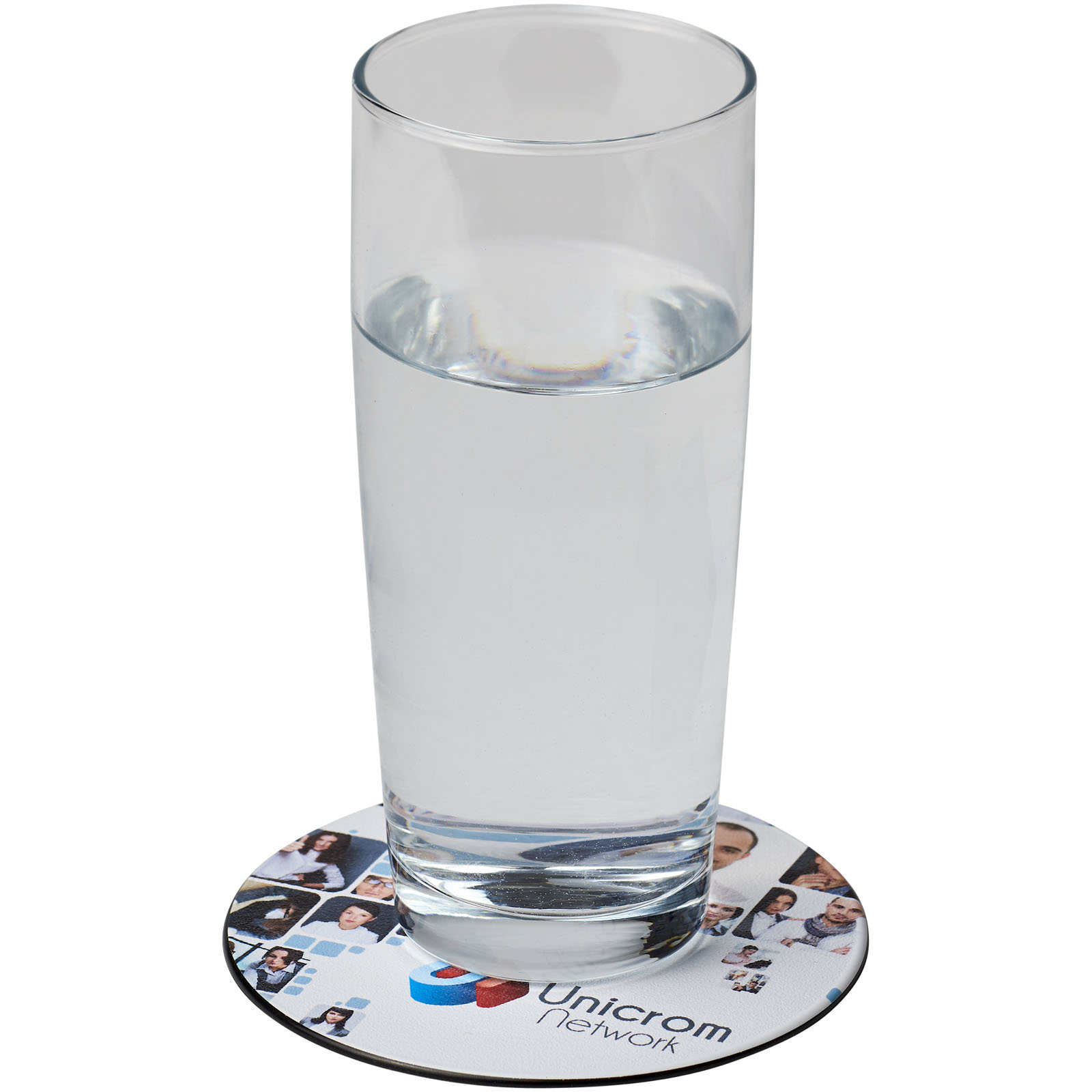 Sous-verre rond Brite-Mat® Sous-verre rond Brite-Mat®