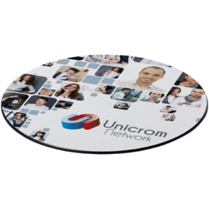 Sous-verre rond Brite-Mat® – vue 2