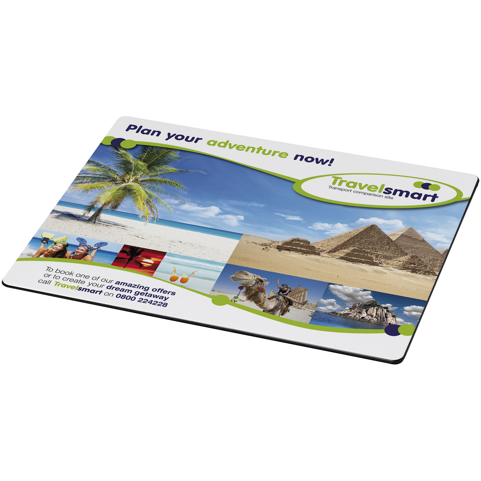 Tapis de souris Brite-Mat® rectangulaire Tapis de souris Brite-Mat® rectangulaire