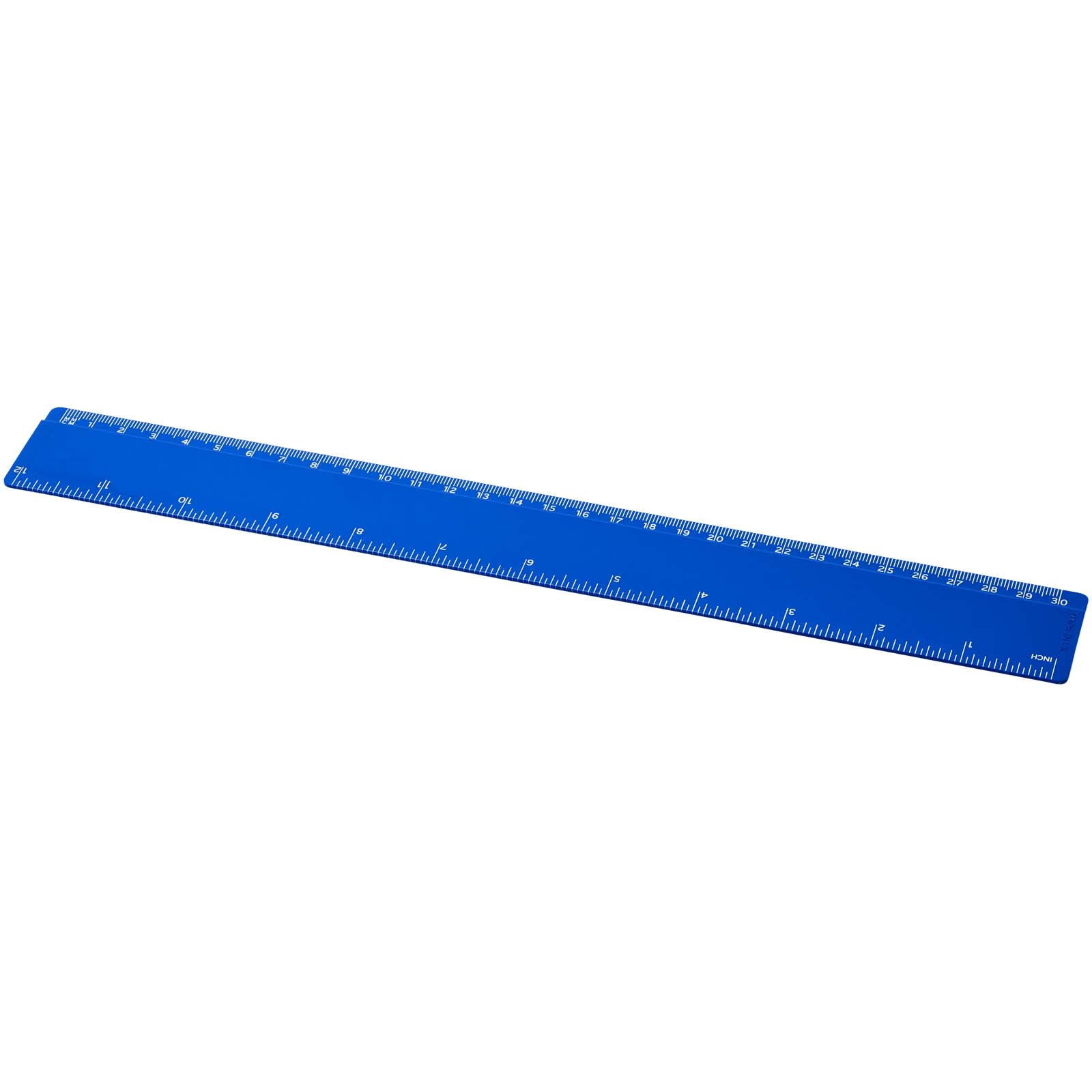Règle en plastique Renzo 30 cm Règle en plastique Renzo 30 cm – vue 3