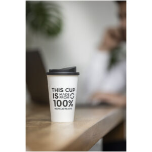 Gobelet isolant recyclé Americano® 350ml – vue 2