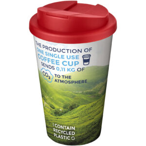 Gobelet isolant Brite-Americano® 350ml avec couvercle anti-fuite – vue 4