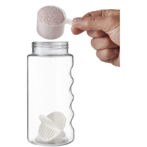 Bouteille shaker H2O Active® Bop 500 ml – vue 2