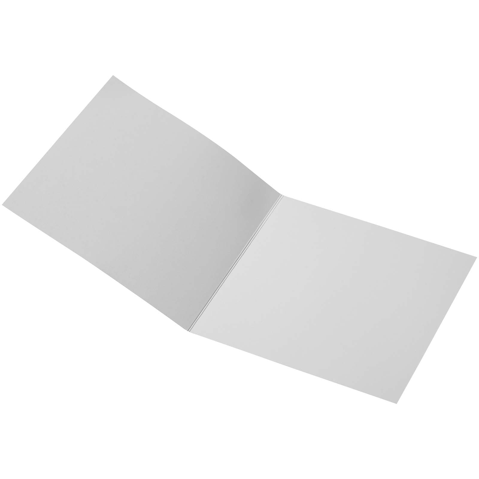 Carte de vœux Herald carrée Carte de vœux Herald carrée – vue 2