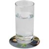 Dessous de verre rond Lumin
