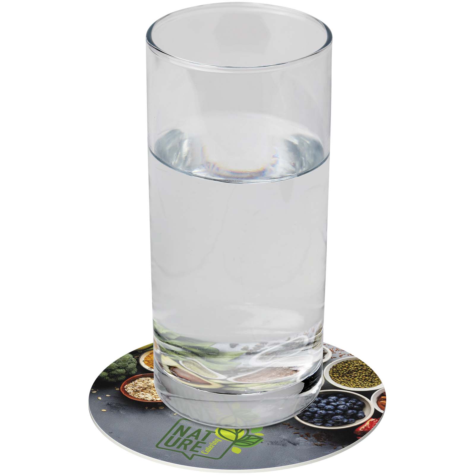 Dessous de verre rond Lumin Dessous de verre rond Lumin