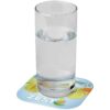 Dessous de verre carré Lumin