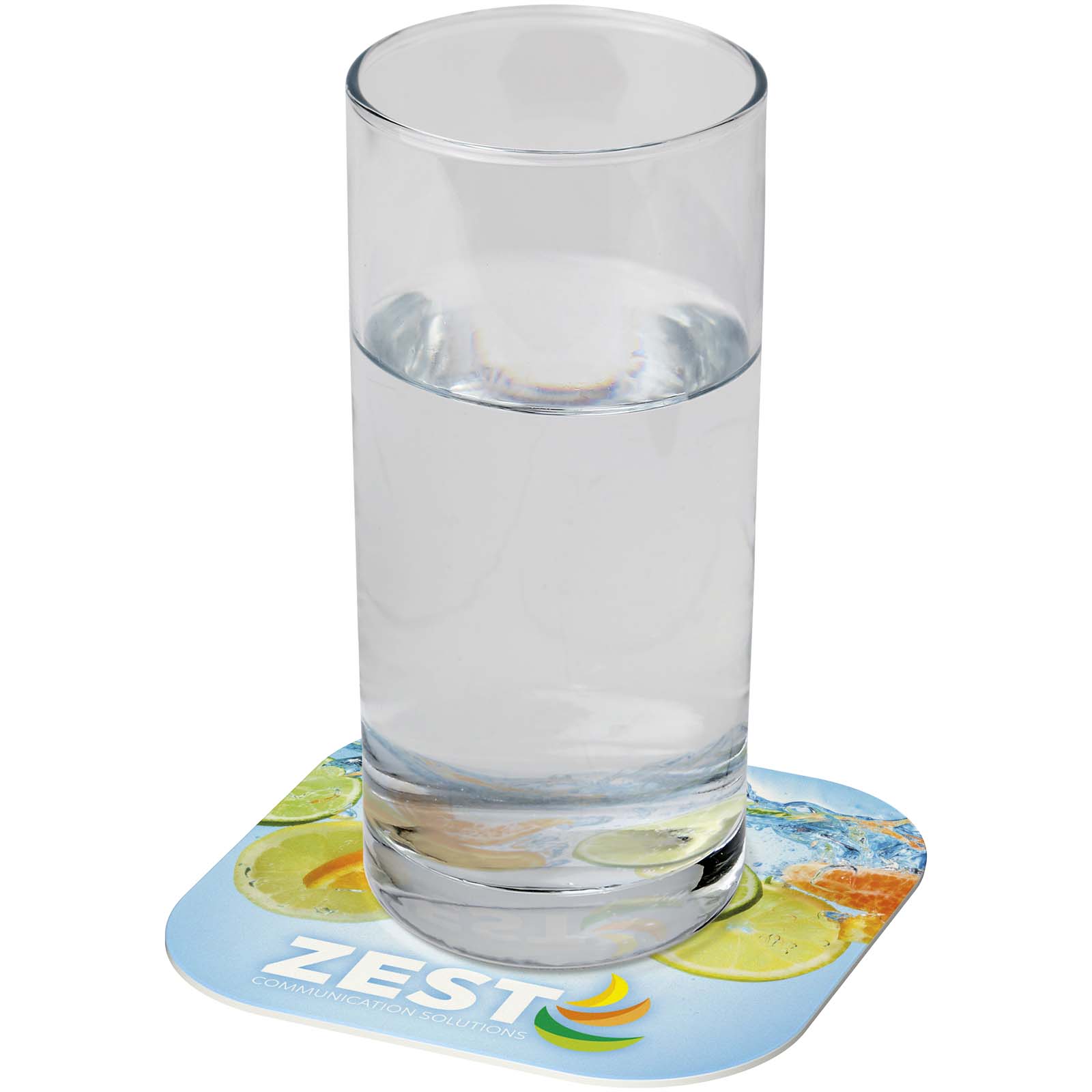 Dessous de verre carré Lumin Dessous de verre carré Lumin