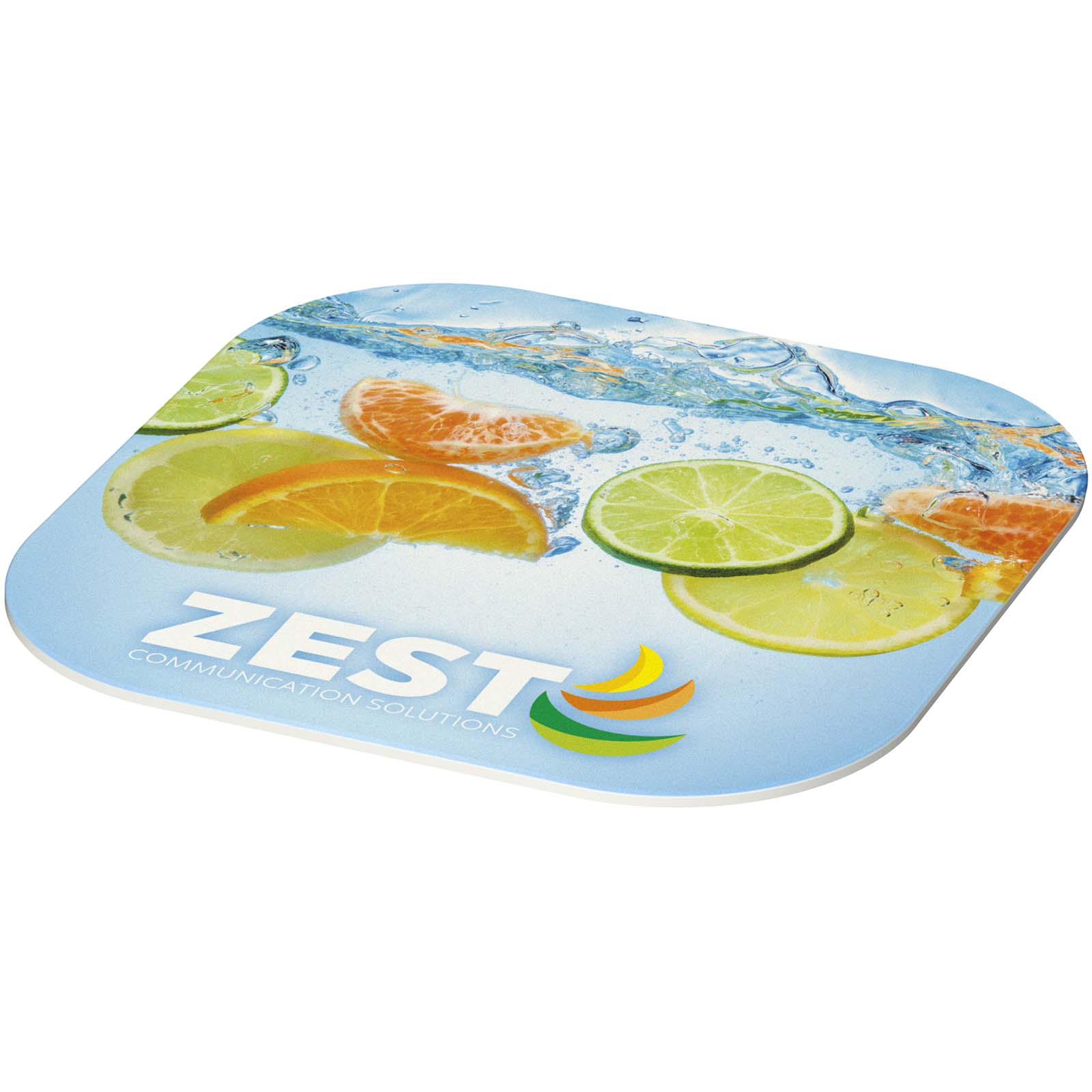 Dessous de verre carré Lumin Dessous de verre carré Lumin – vue 2