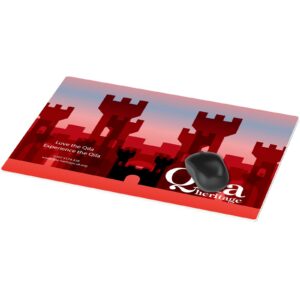 Tapis de bureau Lumin A3 – vue 2