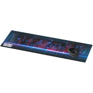 Tapis de bureau gaming Lumin – vue 2