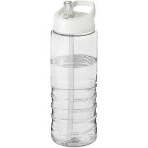 Bouteille de sport H2O Active® Treble 750ml couvercle verseur – vue 2