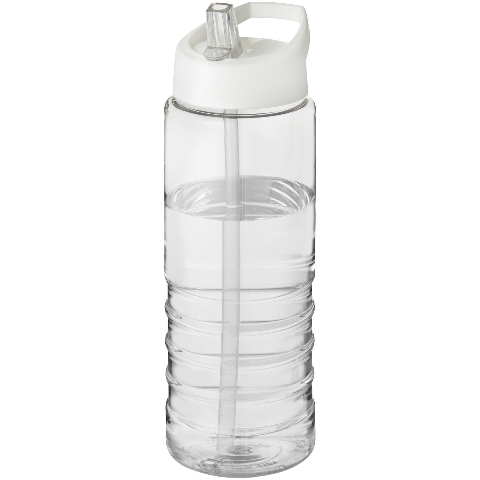 Bouteille de sport H2O Active® Treble 750ml couvercle verseur Bouteille de sport H2O Active® Treble 750ml couvercle verseur – vue 2