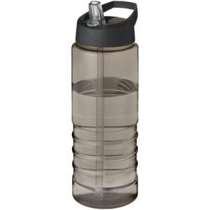 Bouteille de sport H2O Active® Treble 750ml couvercle verseur – vue 3