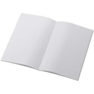Carnet à couverture souple A5 Novella Austen avec 50 feuilles – vue 2