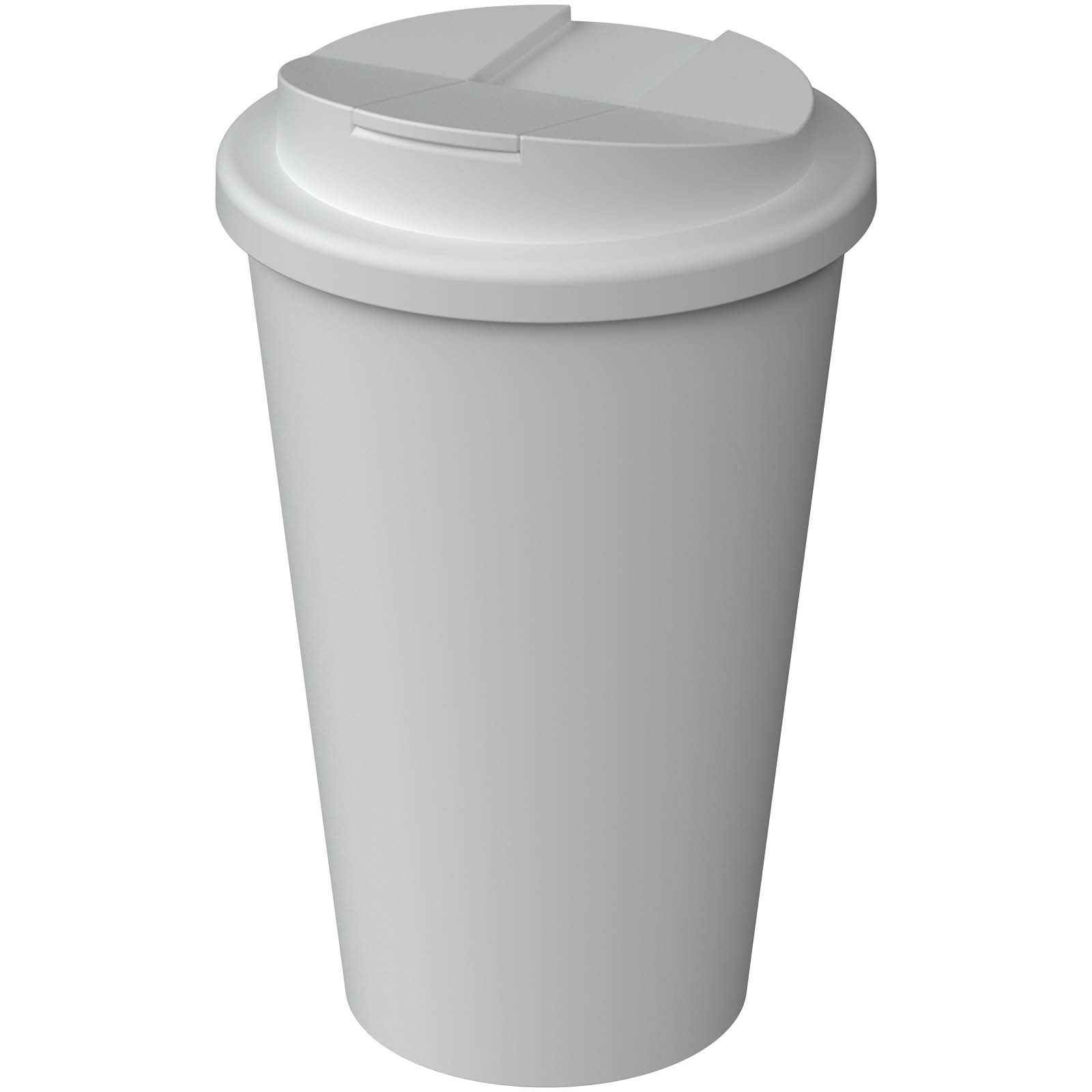 Gobelet isotherme Americano® Infiniti de 350 ml avec couvercle anti-déversement Gobelet isotherme Americano® Infiniti de 350 ml avec couvercle anti-déversement
