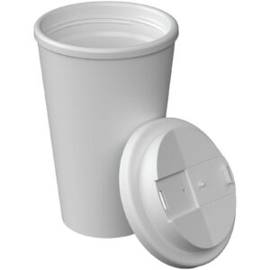 Gobelet isotherme Americano® Infiniti de 350 ml avec couvercle anti-déversement – vue 2