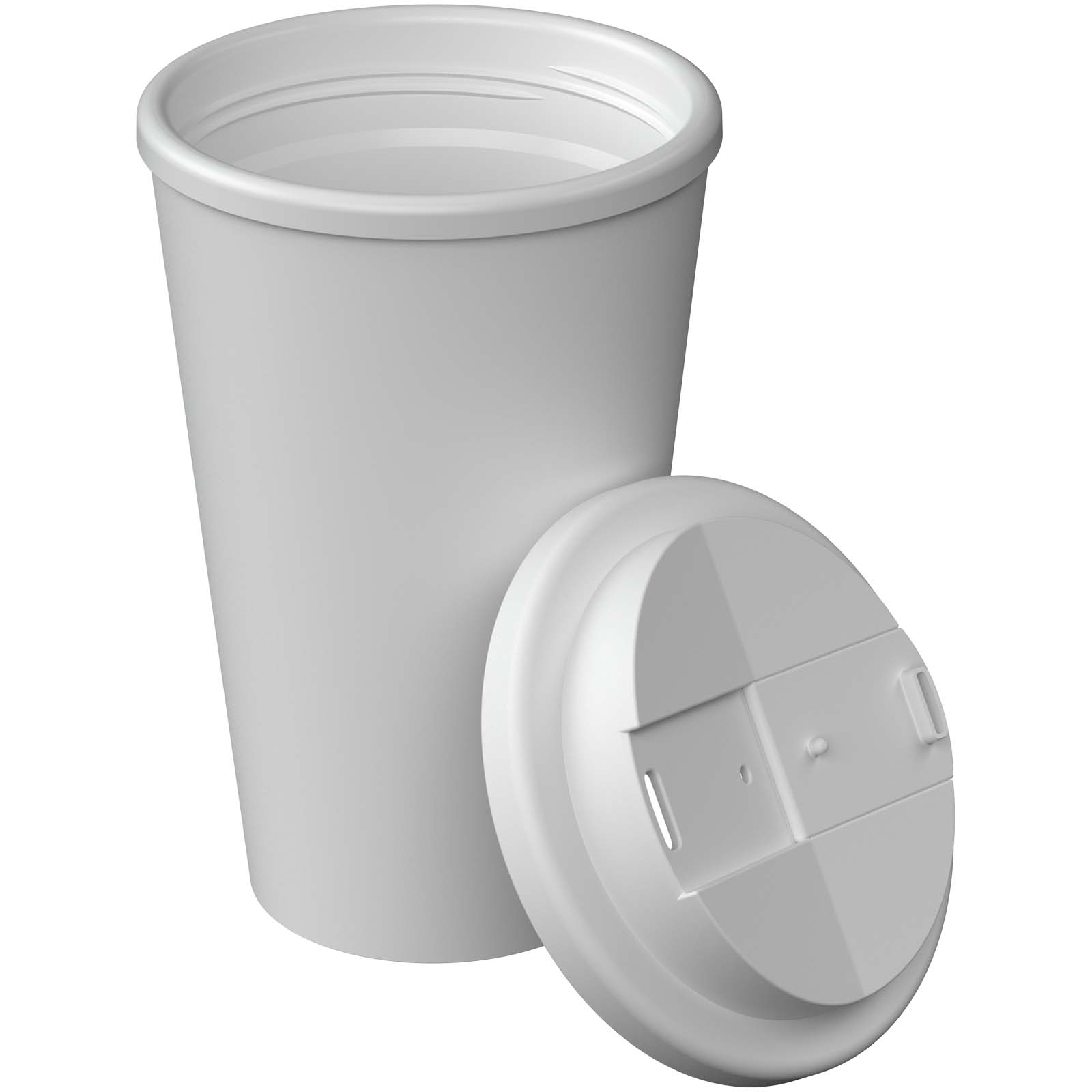 Gobelet isotherme Americano® Infiniti de 350 ml avec couvercle anti-déversement Gobelet isotherme Americano® Infiniti de 350 ml avec couvercle anti-déversement – vue 2