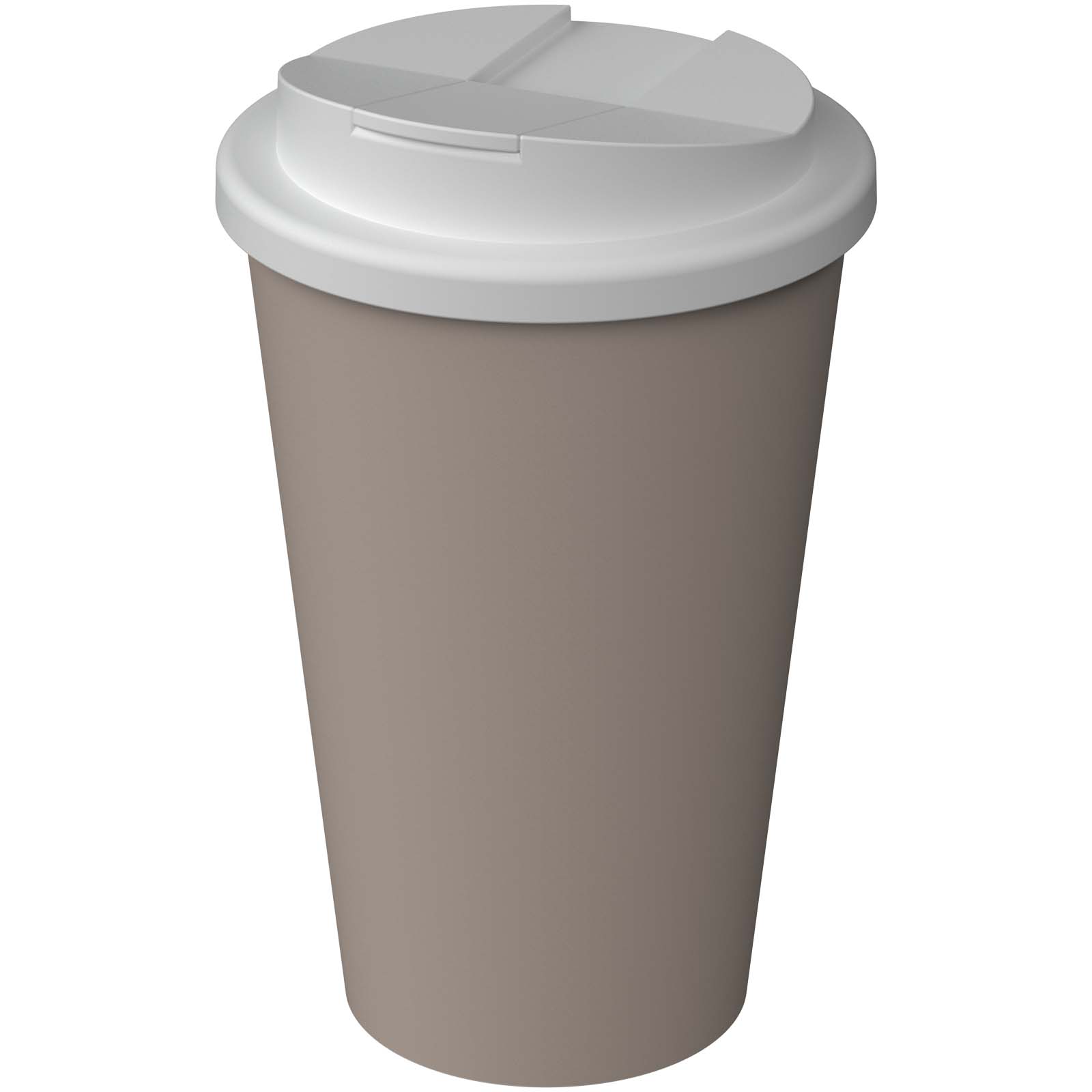Gobelet isotherme Americano® Infiniti de 350 ml avec couvercle anti-déversement Gobelet isotherme Americano® Infiniti de 350 ml avec couvercle anti-déversement – vue 3