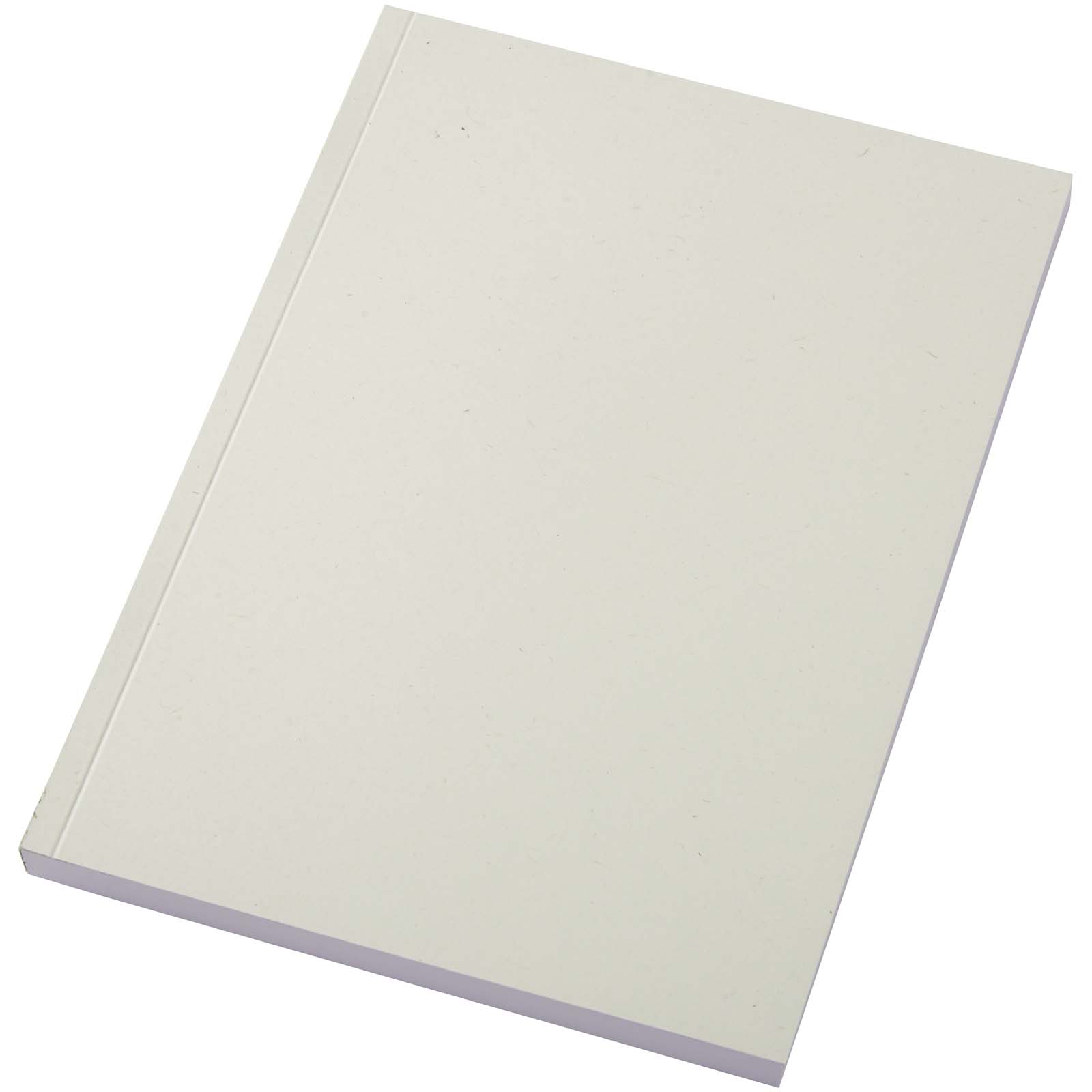 Carnet Scribe A5 à couverture souple en papier recyclé Carnet Scribe A5 à couverture souple en papier recyclé