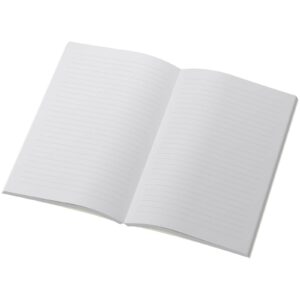 Carnet Scribe A5 à couverture souple en papier recyclé – vue 2