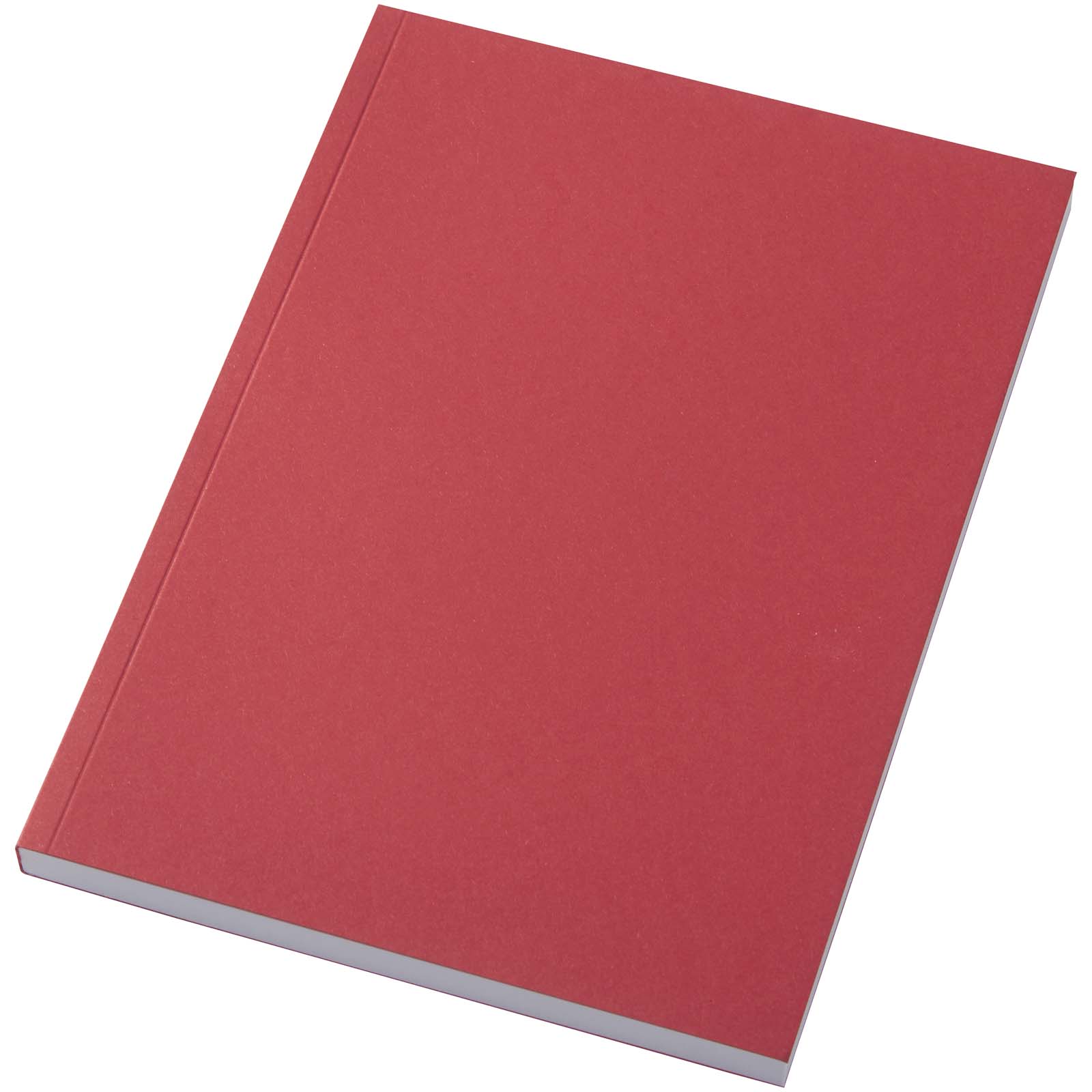 Carnet Scribe A5 à couverture souple en papier recyclé Carnet Scribe A5 à couverture souple en papier recyclé – vue 3