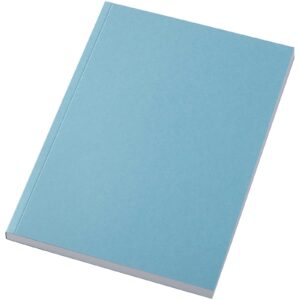 Carnet Scribe A5 à couverture souple en papier recyclé – vue 4