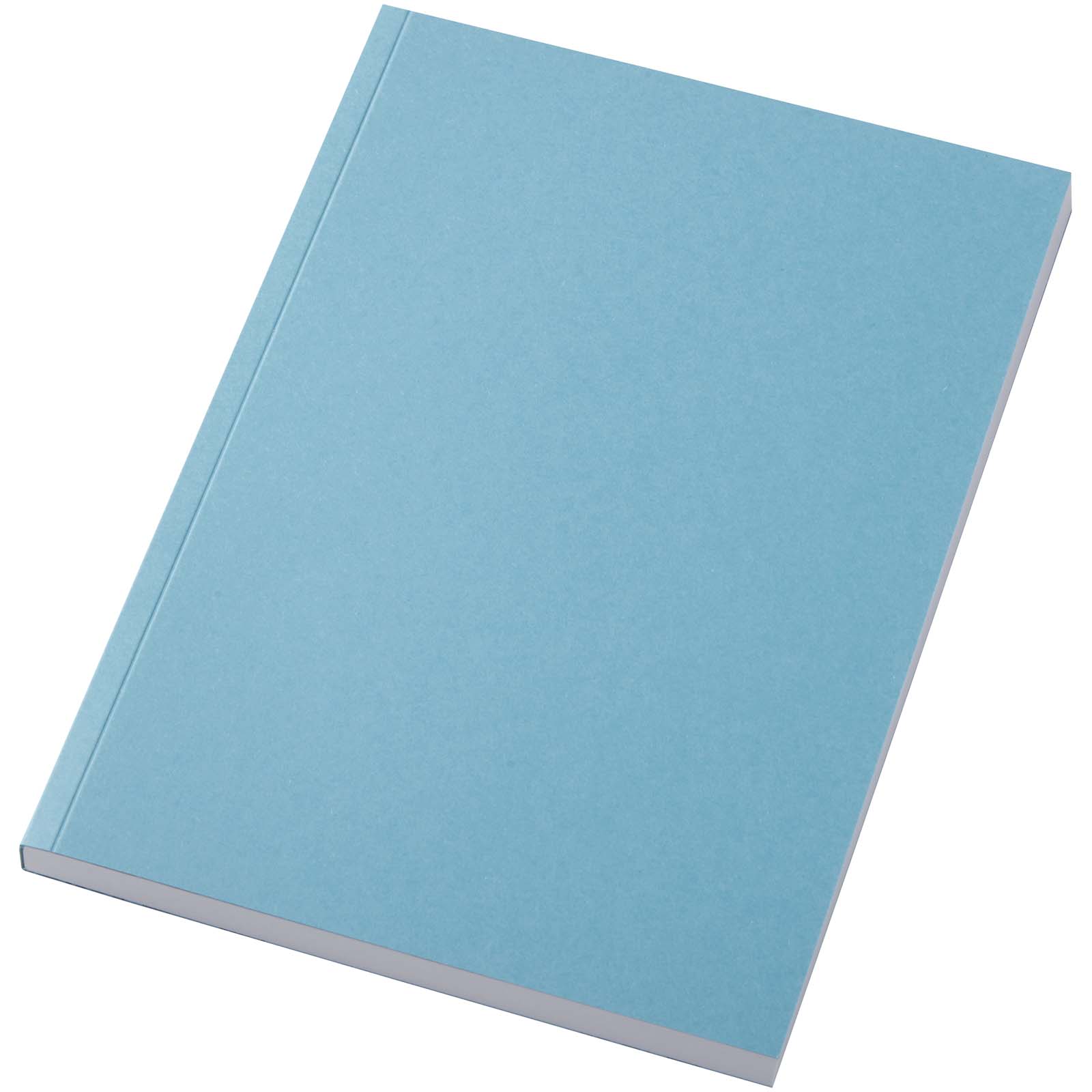 Carnet Scribe A5 à couverture souple en papier recyclé Carnet Scribe A5 à couverture souple en papier recyclé – vue 4