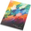 Carnet Novella Austen au format A5 à couverture souple – 100 feuilles lignées